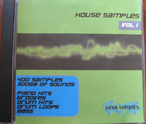 Product picture House Samples Vol 1